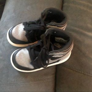 Toddler Size 7 Air Jordan’s
